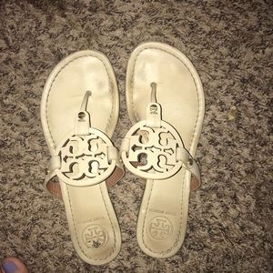Tory Burch Miller size 8 sandals